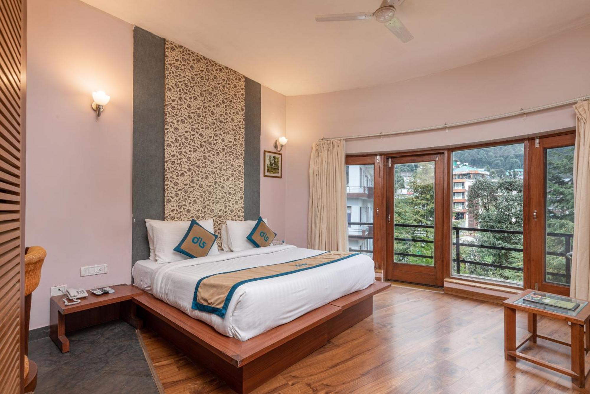 Spring Valley Resorts By Dls Hotels Dharamshala Exterior photo