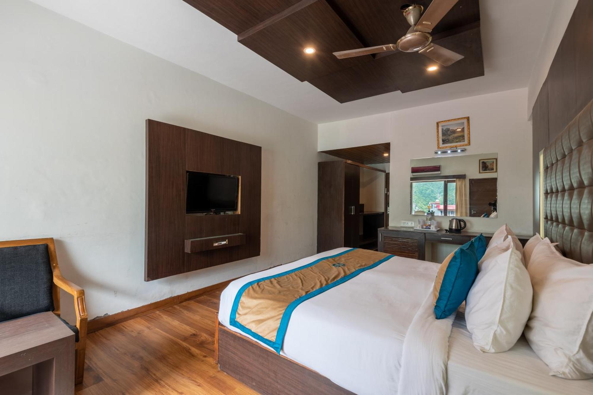 Spring Valley Resorts By Dls Hotels Dharamshala Exterior photo