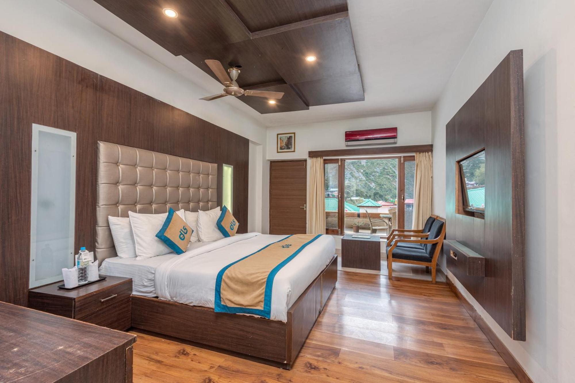 Spring Valley Resorts By Dls Hotels Dharamshala Exterior photo