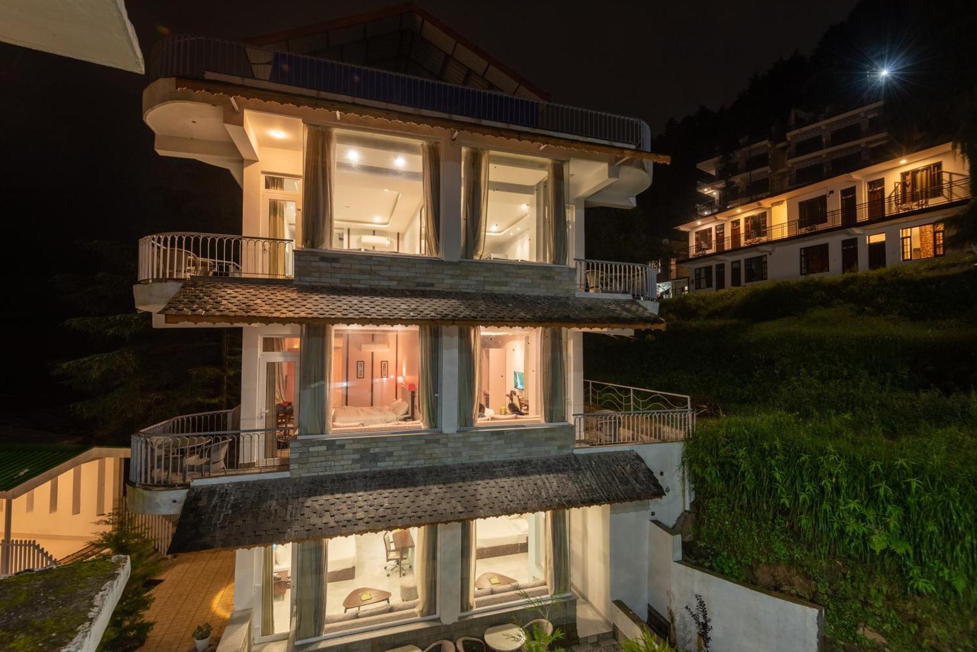 Spring Valley Resorts By Dls Hotels Dharamshala Exterior photo